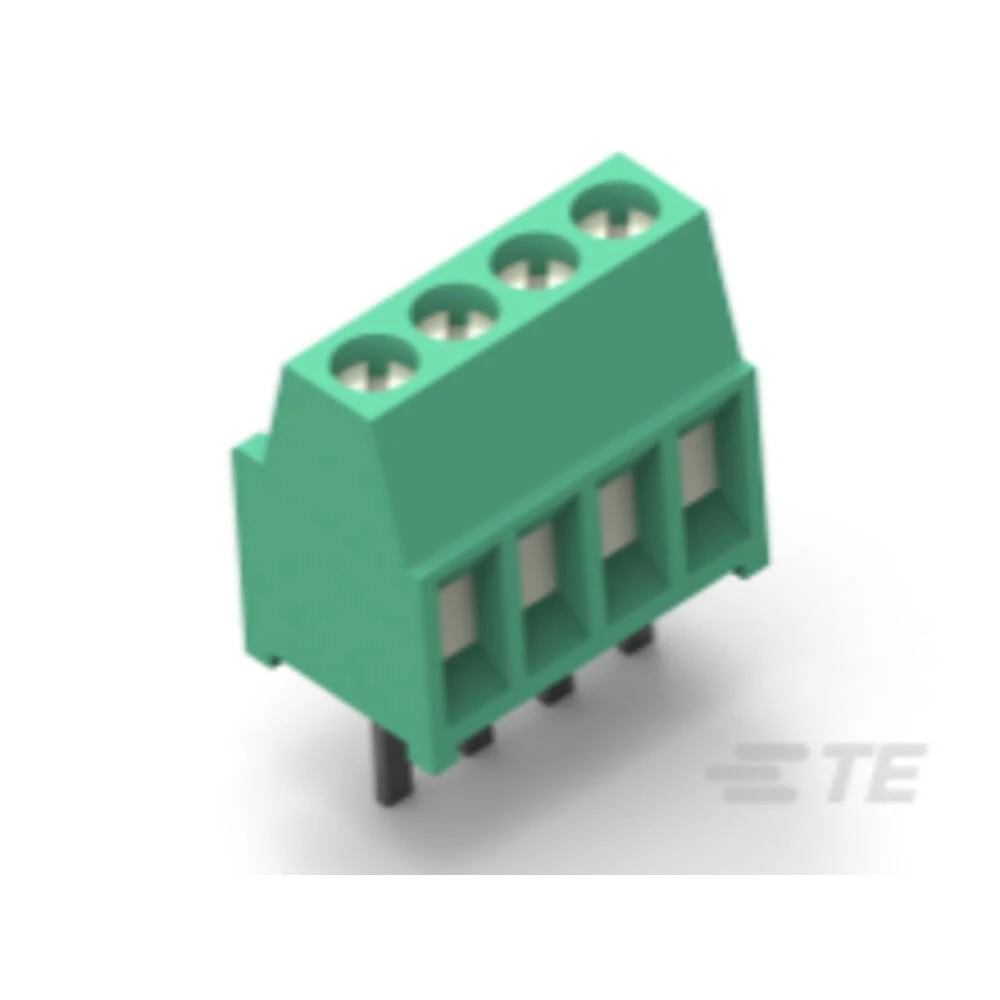 TE Connectivity Eurostyle Terminal BlocksEurostyle Terminal Blocks 282834-7 AMP slika