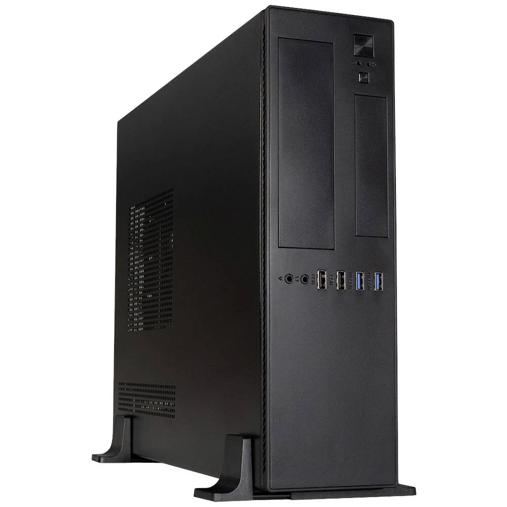 Joy-it Desktop pc CR-SLIM-PC1 Intel® Core™ i5 i5-14500 16 GB RAM 1 TB SSD Intel UHD grafika 770 Win 11 Pro CR-SLIM slika
