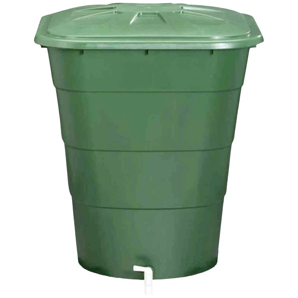 Garantia 501205 Kundak za vodu kvadratni 203 l s poklopcem i slavinom kom. slika