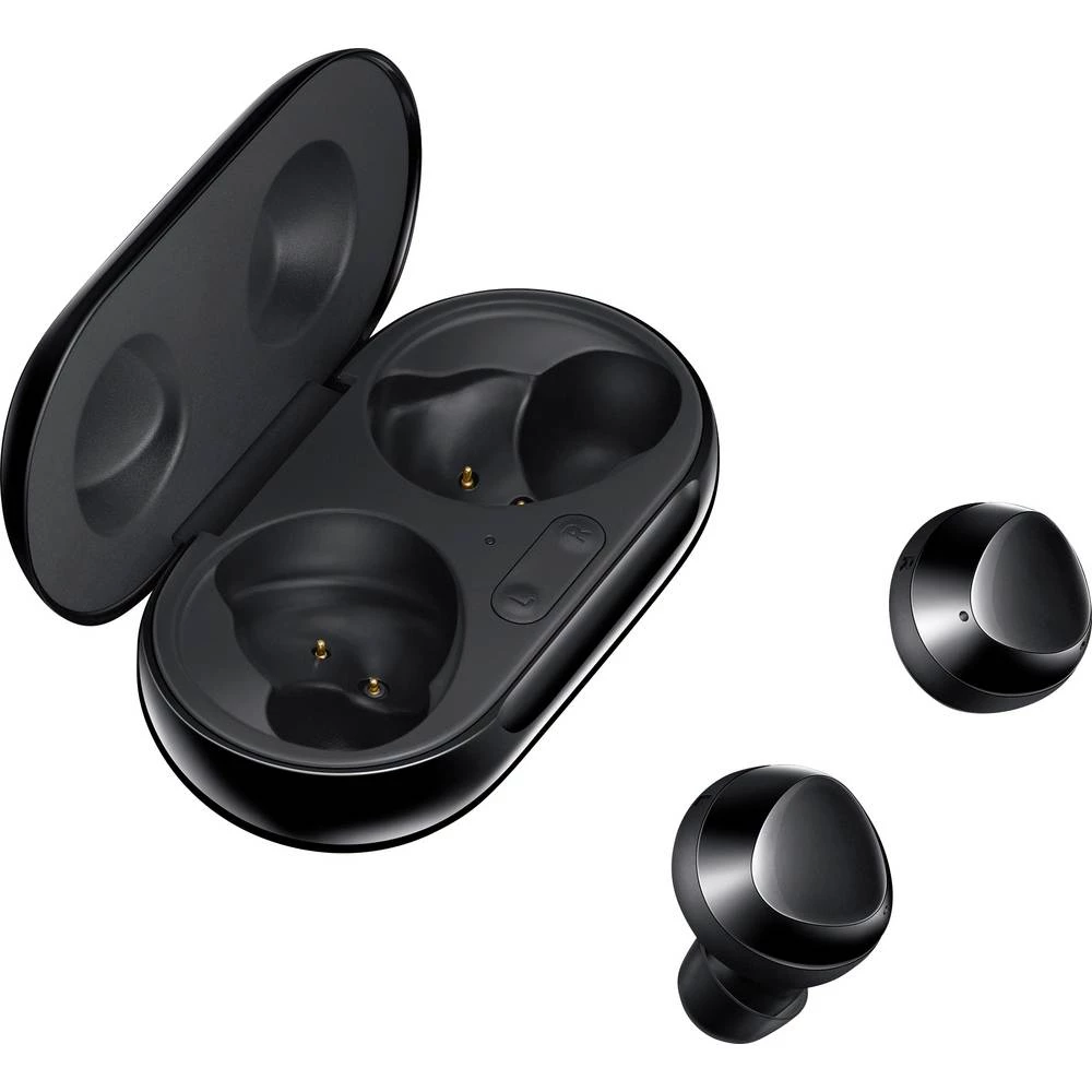 Samsung SM-R175 Bluetooth® in ear slušalice u ušima kontrola glasnoće crna slika