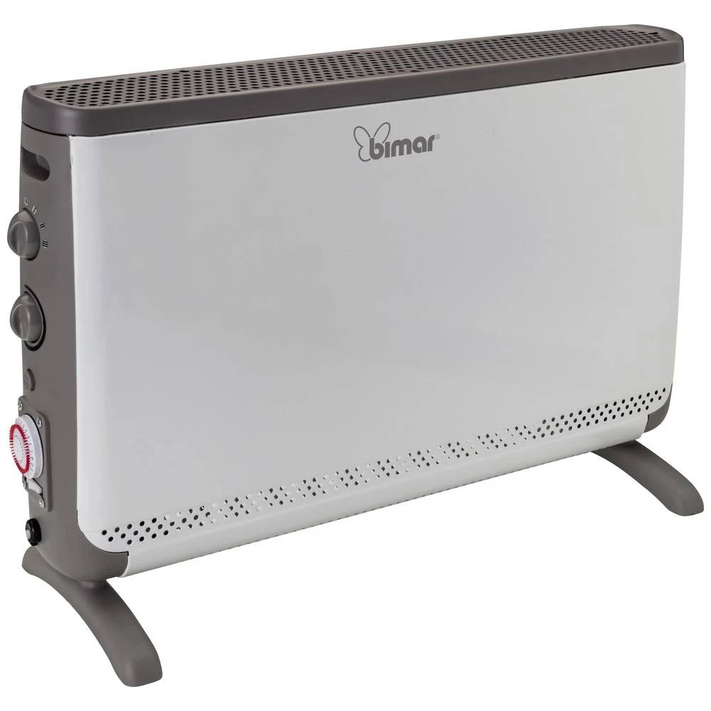 bimar HC505 HC505 konvektor  20 m² 2000 W bijela, siva slika