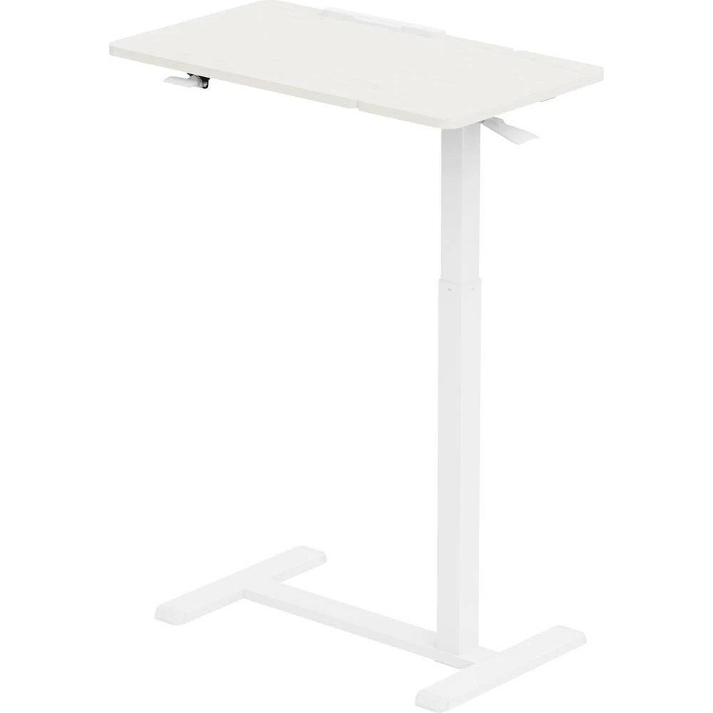 SpeaKa Professional radni stol (Š x V x D) 710 x 725 x 400 mm drvo, bijela SP-FMT0207-LW SP-14124332 slika