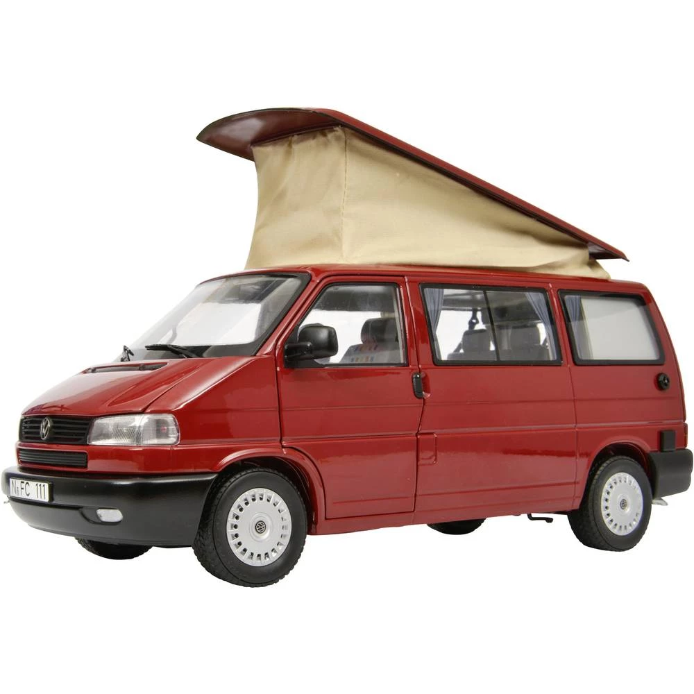 1:18 Model automobila Schuco VW T4b Westfalia Camper slika