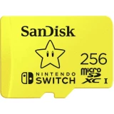 microSDXC kartica 256 GB SanDisk Extreme Nintendo Switch™ UHS-I, UHS-Class 3 Prikladno za Nintendo Switch™