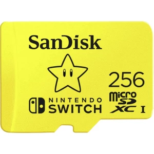 microSDXC kartica 256 GB SanDisk Extreme Nintendo Switch™ UHS-I, UHS-Class 3 Prikladno za Nintendo Switch™ slika
