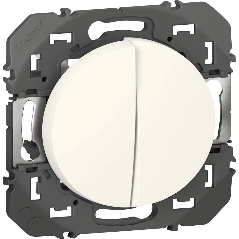 Legrand Umetak Dvostruki izmjenični prekidač 600002 slika