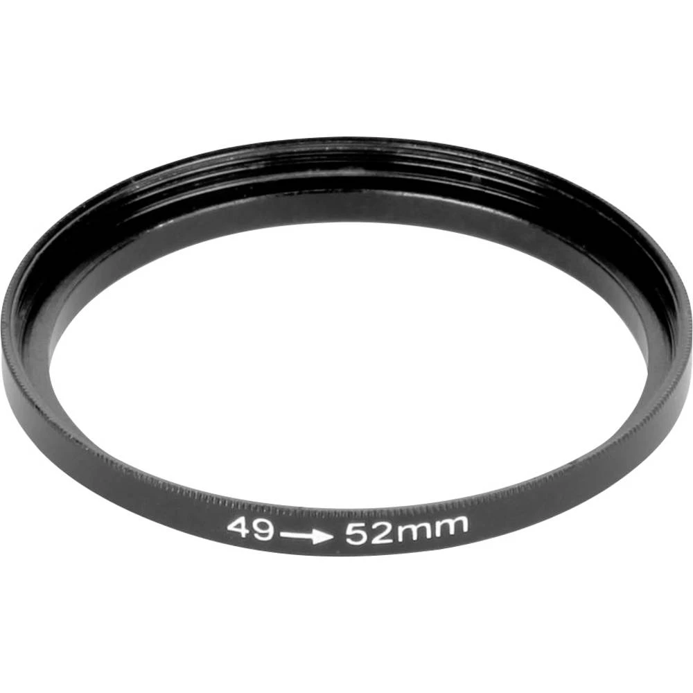 digiCAP adapterski prsten filtra Navoj objektiva=49 mm Navoj za filter=52 mm slika