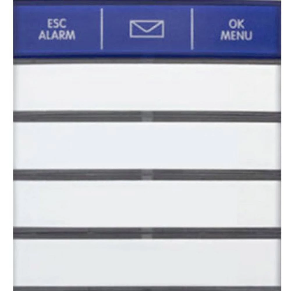 Mobotix MX-Bell1-Button-F4 pribor portafona za vrata  funkcijski modul slika