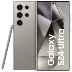 Samsung Galaxy S24 Ultra 5G pametni telefon  512 GB 17.3 cm (6.8 palac) siva Android™ 14 Dual-SIM slika