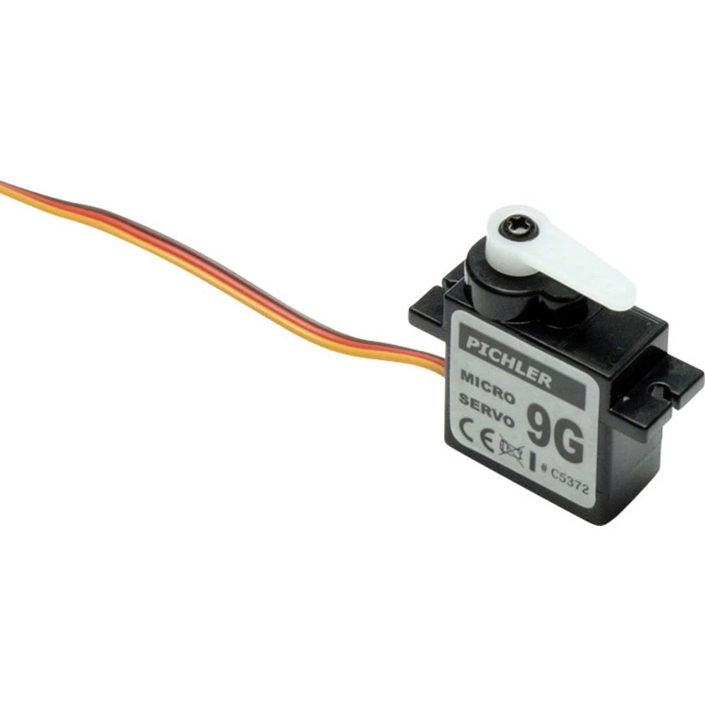 Servo Pichler 9G Prikladno za: Pichler Domino 3 slika