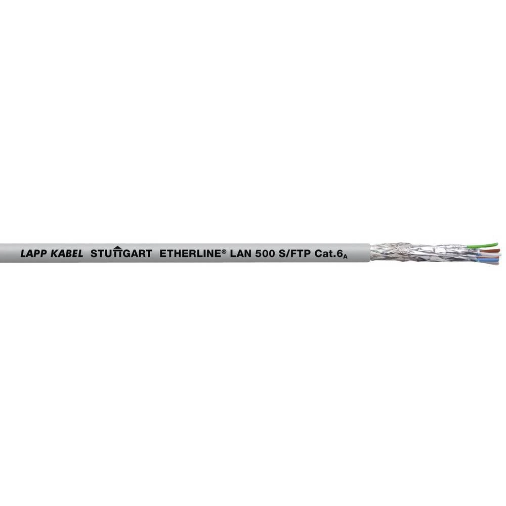 LAPP 2170960/500 mrežni kabel ETHERLINE® LAN siva 500 m slika