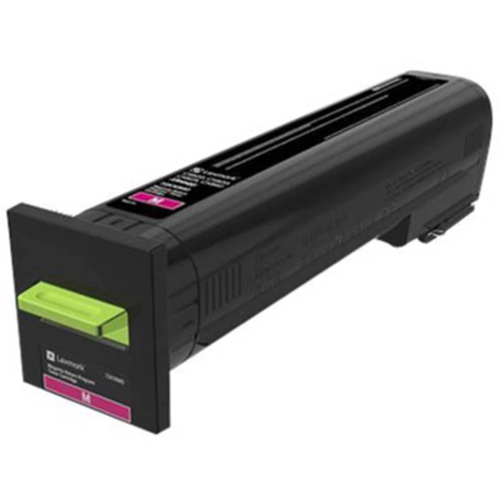 Lexmark Povratni toner CS820 72K2XM0 Original Purpurno crven 22000 Stranica slika