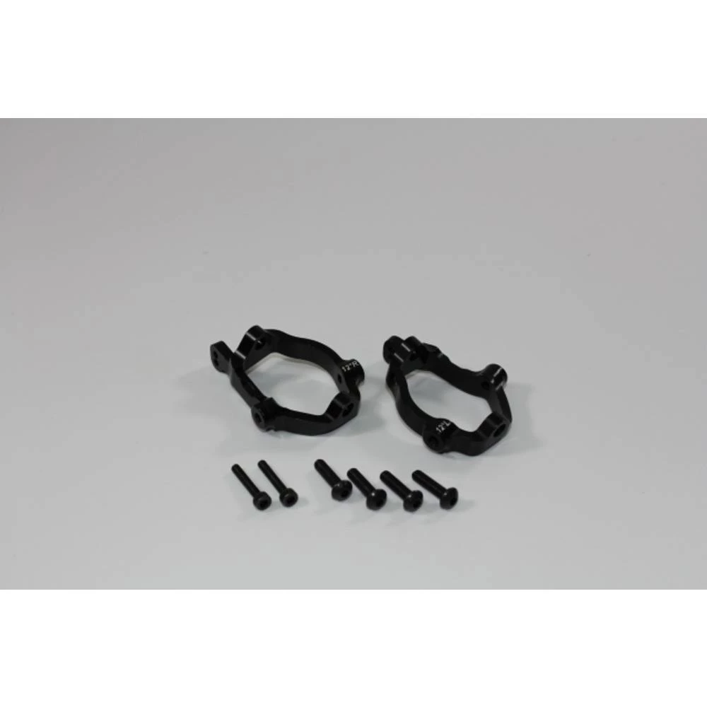 Rezervni dio Team C TU0830 Aluminijski ležaj za nosač kotača naprijed 12° lijevo/desno slika