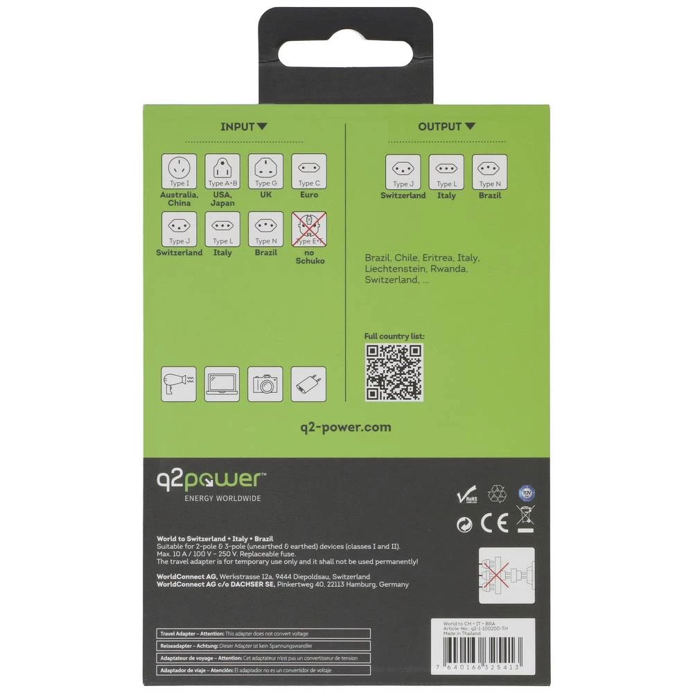 Conrad Product Image