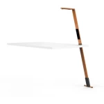 Luctra FLEX 923109 LED stojeća svjetiljka toplo-bijela, hladno-bijela narančasta