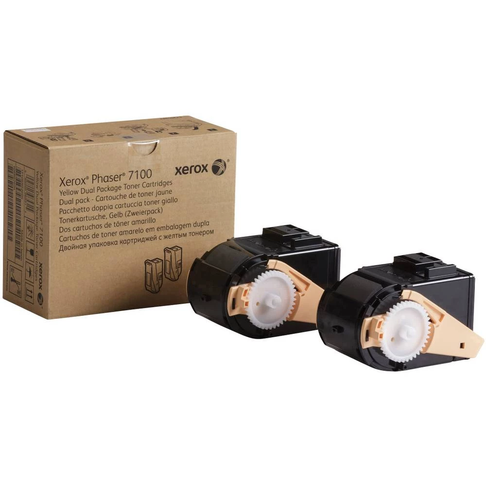 Xerox Toner 106R02604 106R02604 Original Žut 9000 Stranica slika