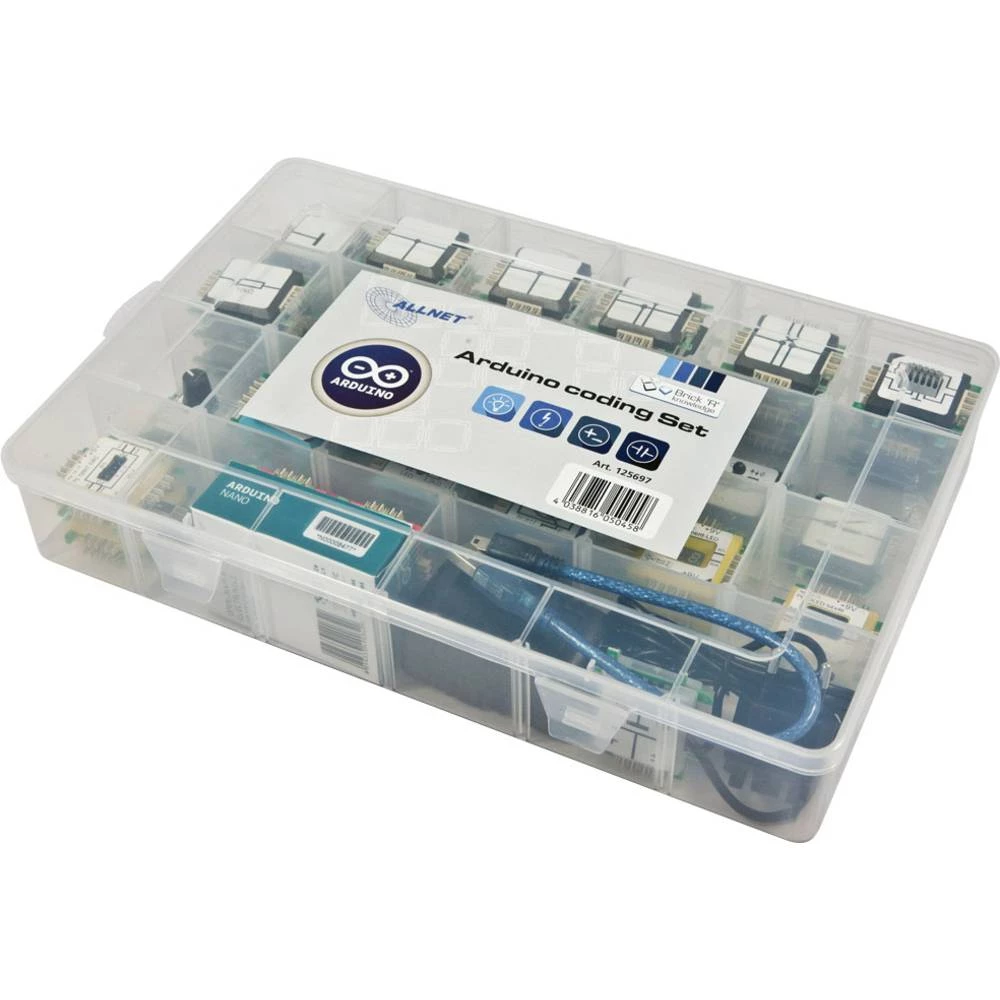 Eksperimentalni set Brick´R´Knowledge Arduino Set 125697 slika