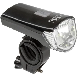 Prednje svjetlo za bicikl M-Wave APOLLON K28 USB LED Crna slika