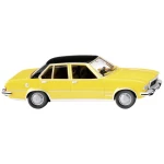 Wiking 0796 05 h0 Opel Commodore B, prometno žuto