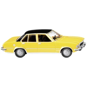 Wiking 0796 05 h0 Opel Commodore B, prometno žuto slika