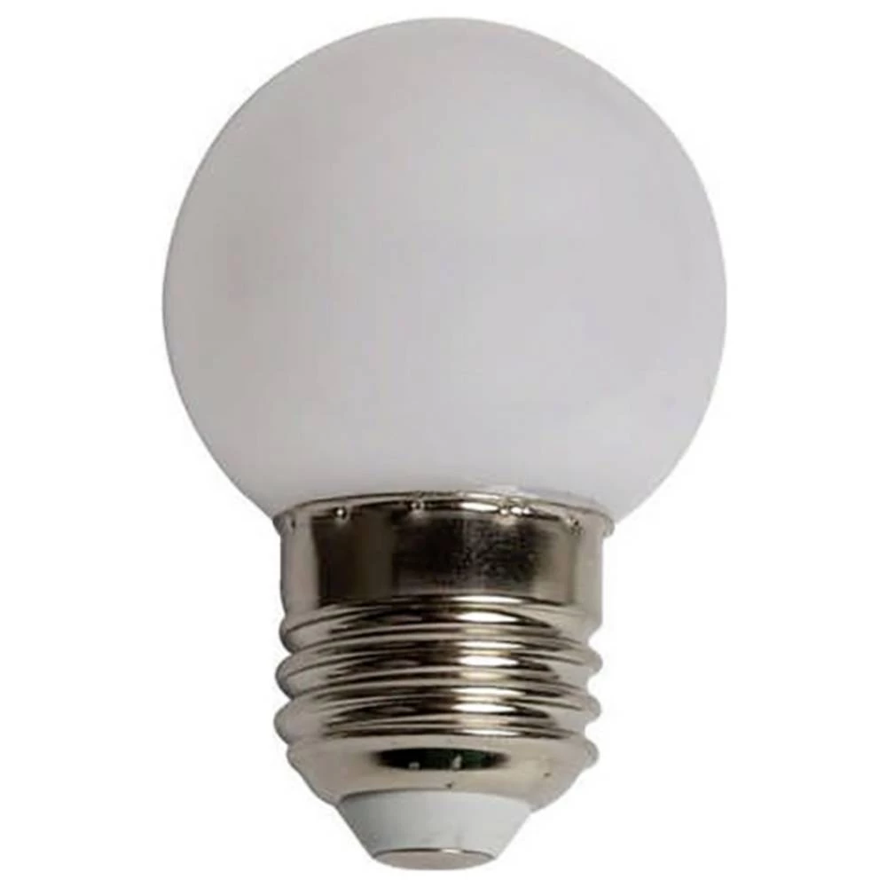 Heitronic VO-500568 LED Energetska učinkovitost 2021 F (A - G) E27 oblik kapi 0.8 W toplo bijela 1 kom. slika
