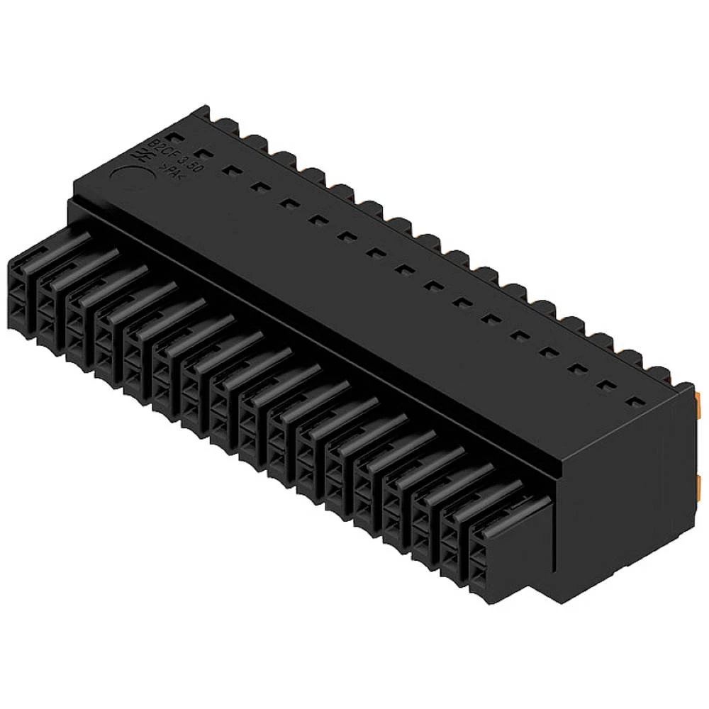 Weidmüller Kućište kabelske utičnice 1277630000 1 ST slika