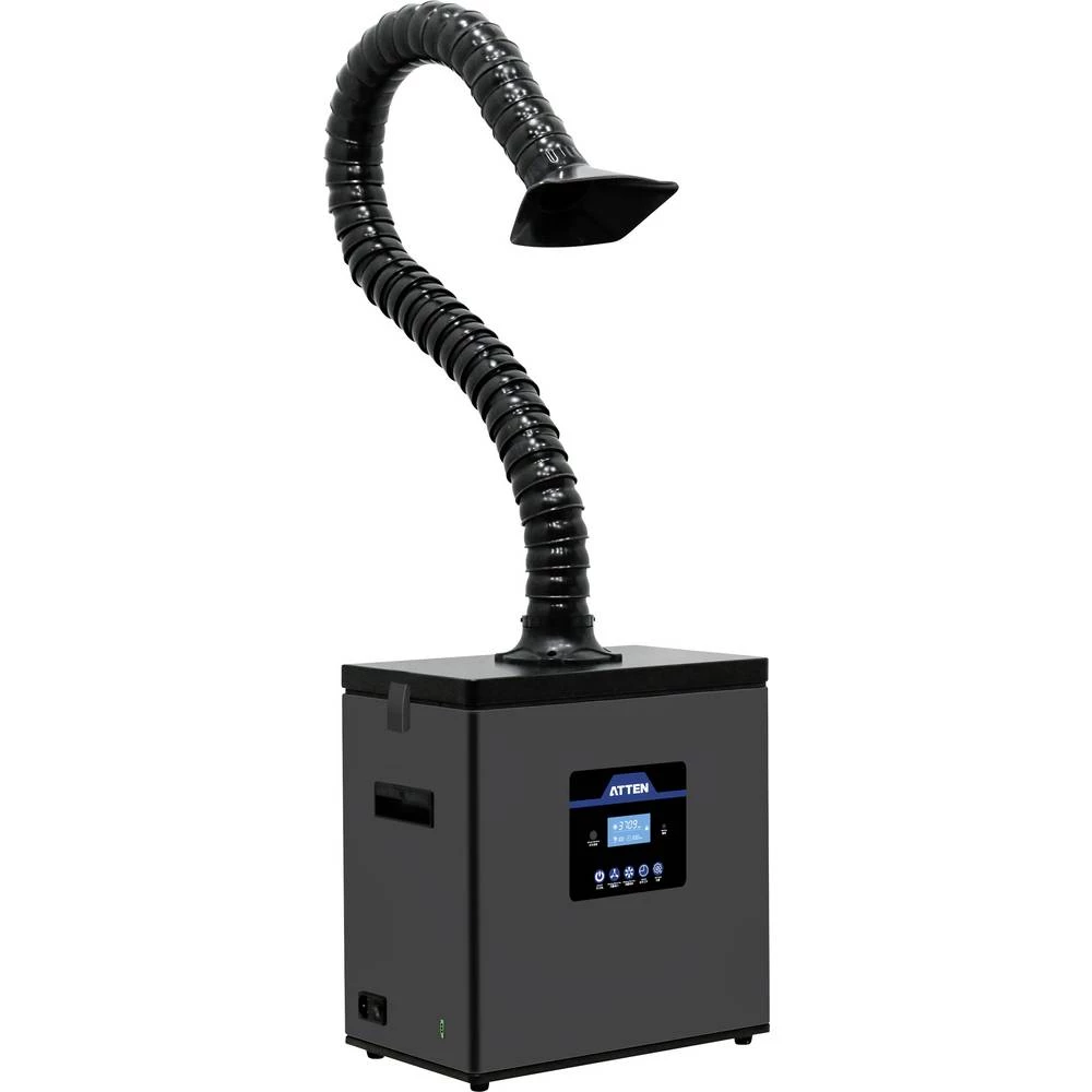 Atten ST-1101D usisavanje lemnog dima 230 V/AC 160 W 240 m³/h slika