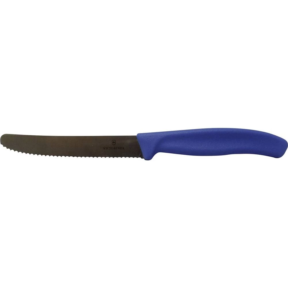 Victorinox 6.7832.C1 nož za rajčicu plava boja slika