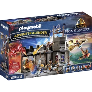 Playmobil® Novelmore Adventni kalendar "Novelmore" 70778 slika