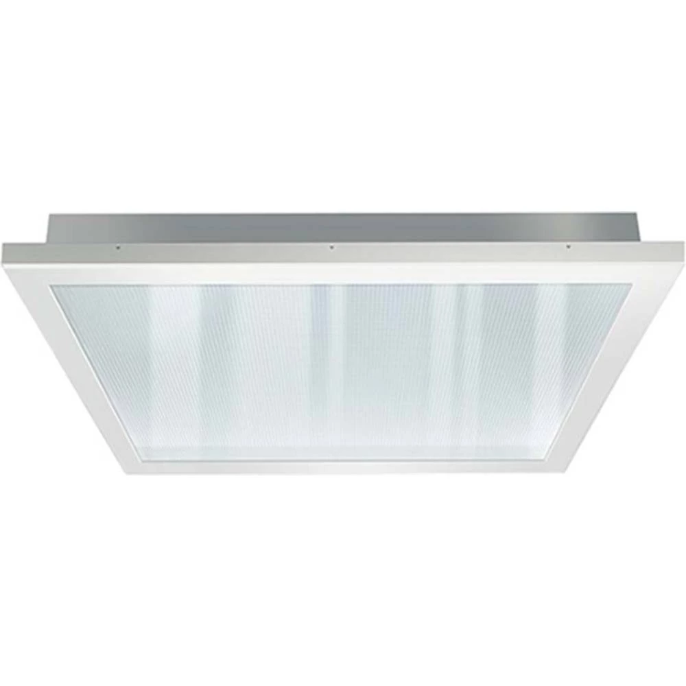 LED stropna svjetiljka LED LED fiksno ugrađena ESYLUX PNLCELA0 #EQ10129780 EQ10129780 Bijela slika