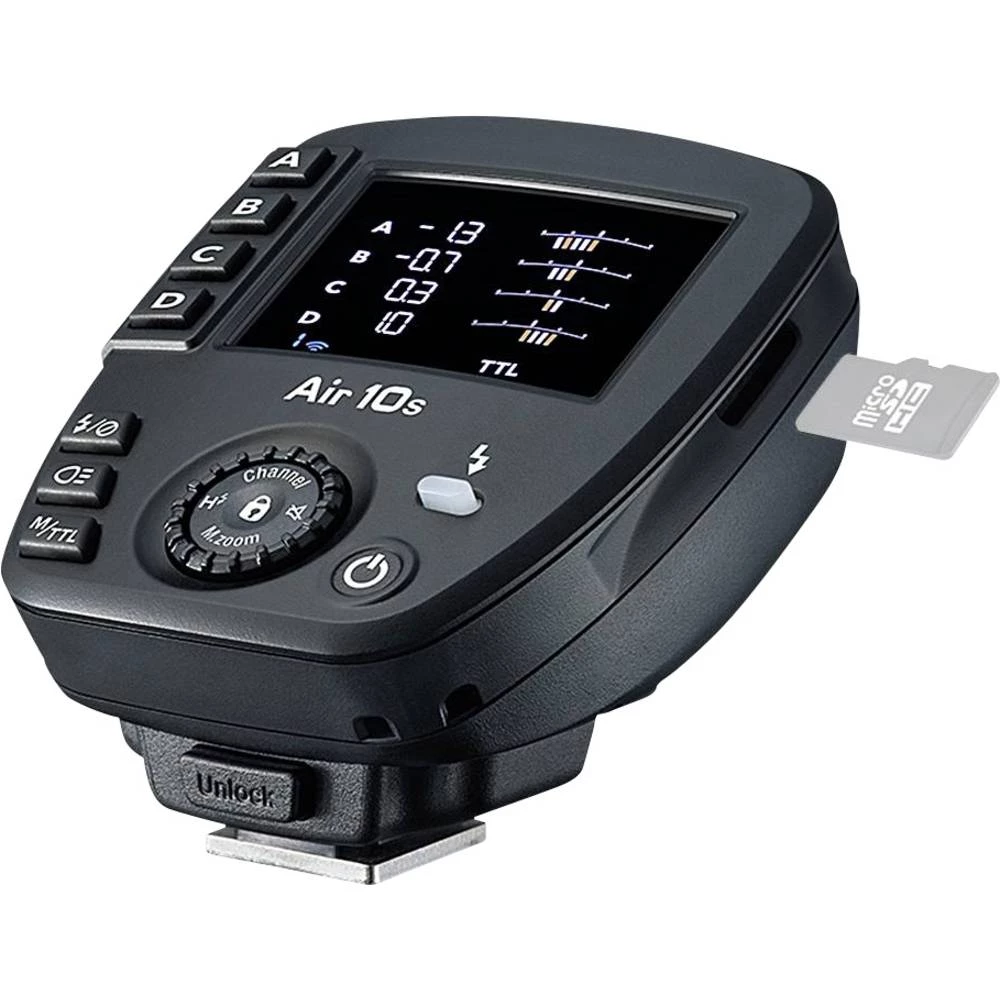 Nissin NI-ZCOA10SO daljinski okidač slika