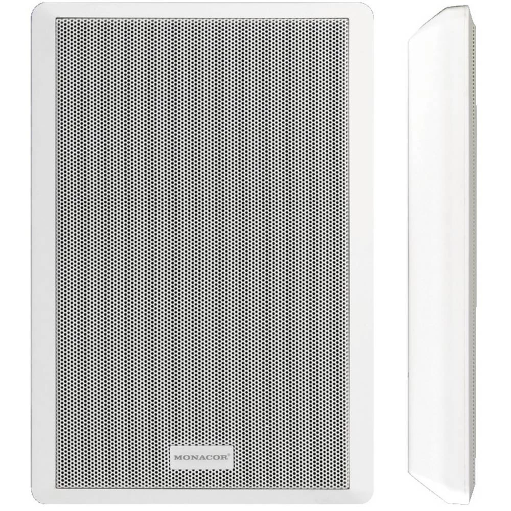 ELA-stropni zvučnik Monacor ESP-130/WS Bijela 1 ST slika