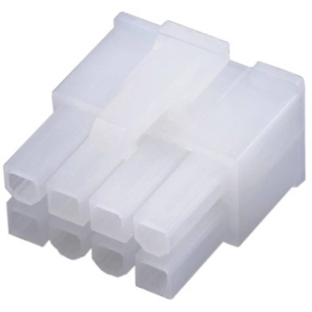 econ connect Kućište utičnice za tiskanu pločicu Ukupan broj polova 2 Raster: 4.20 mm H4DD2 1 ST slika