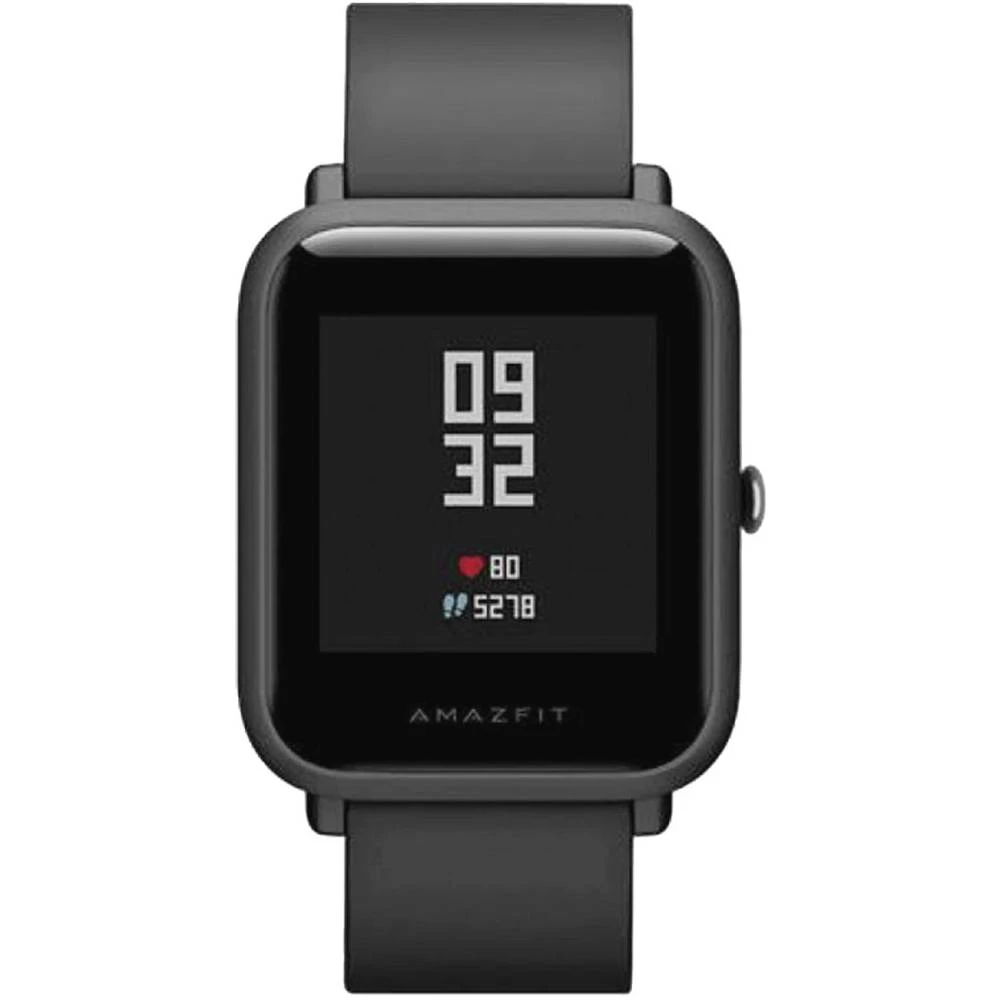 Uređaj za praćenje aktivnosti Xiaomi Amazfit Youth Edition Crna slika