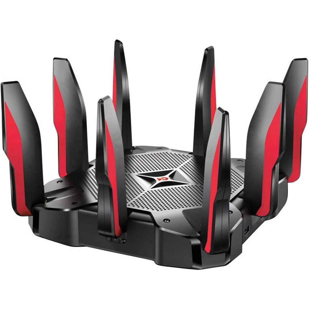 TP-LINK Archer C5400X WLAN ruter 2.4 GHz, 5 GHz, 5 GHz 5.3 Gbit/s slika