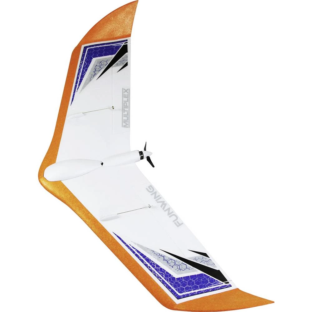 Multiplex KIT+ Fun Wing  RC model zrakoplova komplet za sastavljanje 1160 mm slika