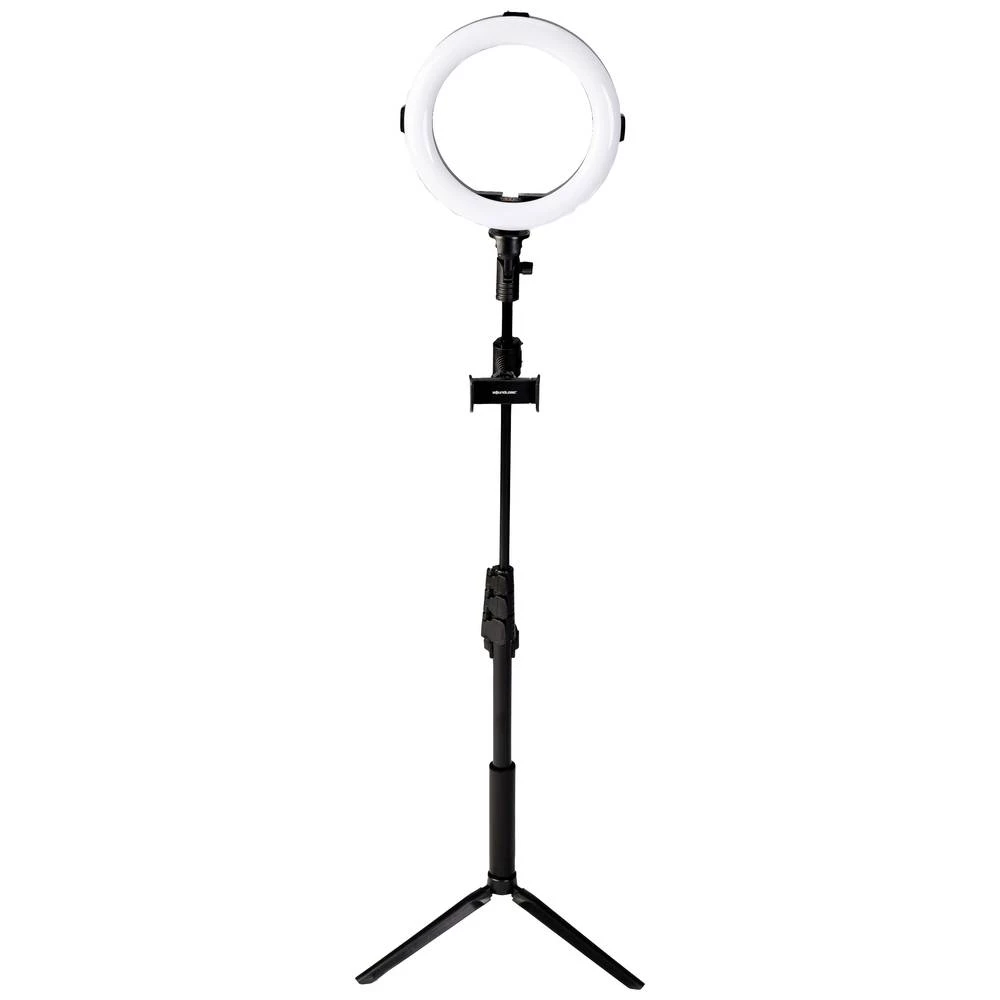 Soundlogic  prstenasta LED svjetiljka  Broj LED dioda=80 slika