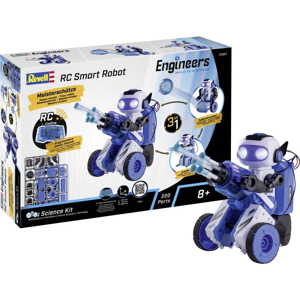 Revell Control 21307 21307 robot slika