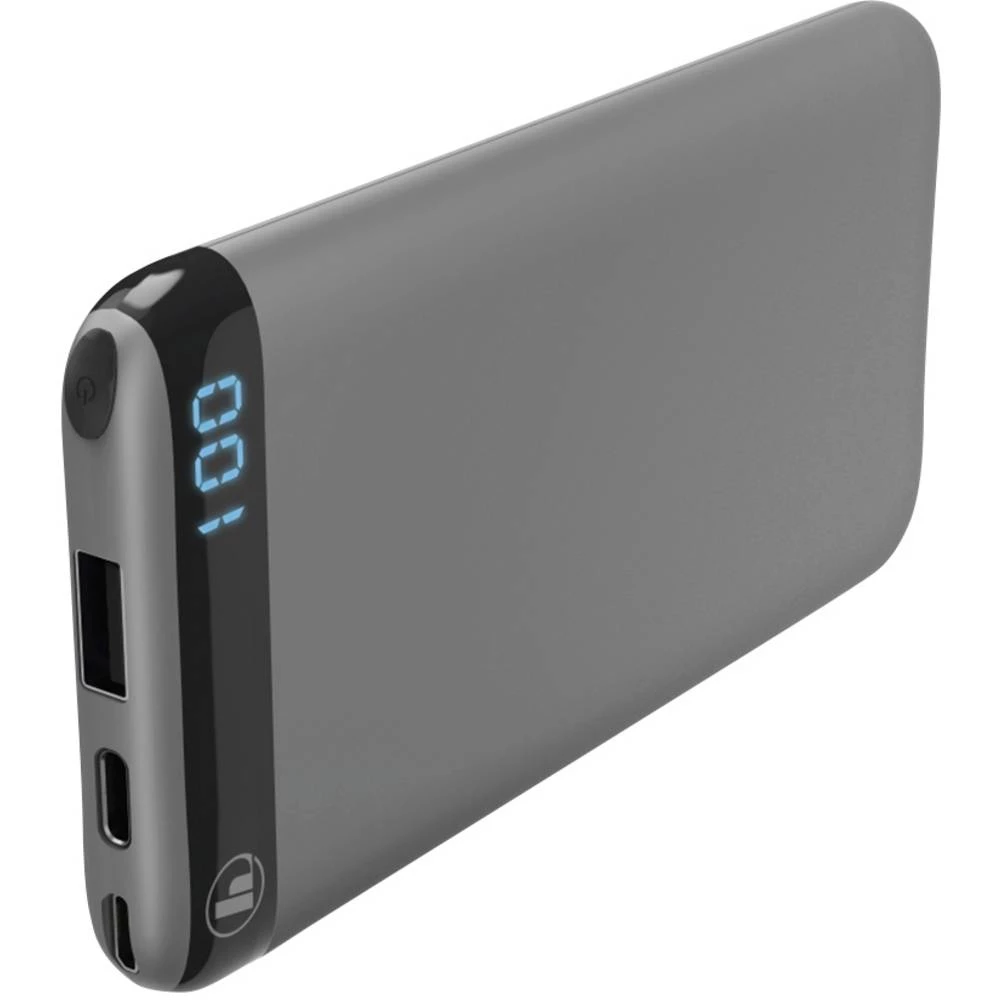 Hama LED10S powerbank (rezervna baterija) lipo 10000 mAh 183362 slika