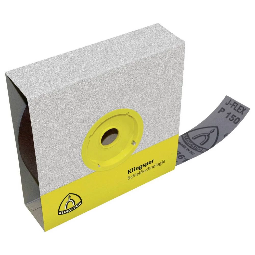 Klingspor KL 361 JF 3838 brusni papir u roli Granulacija 120 (D x Š) 50000 mm x 40 mm 1 kom. slika