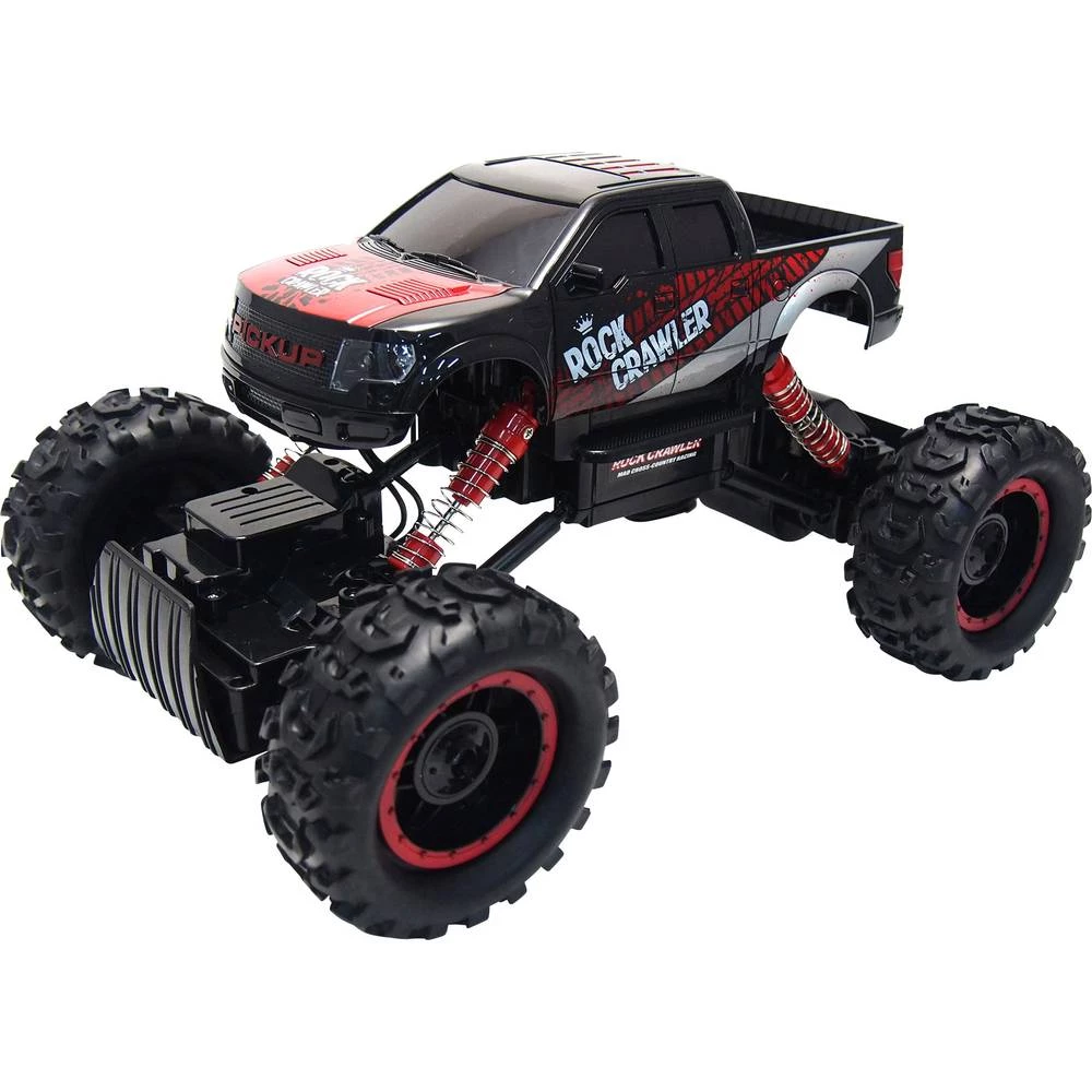 Amewi 22198 Rock-Crawler 1:14 RC model automobila za početnike Električni Crawler Pogon na sva četiri kotača (4WD) slika