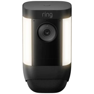 ring Spotlight Cam Pro - Wired - Black 8SC1S9-BEU3 WLAN ip  sigurnosna kamera  1920 x 1080 piksel slika