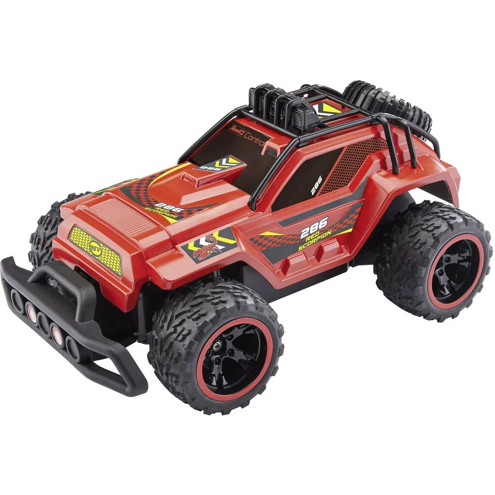 Revell Control 24474 Red Scorpion RC model automobila za početnike slika