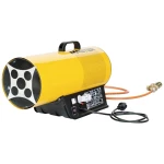 Master BLP 73 E plinski grijač zraka 73 kW  žuta/crna boja