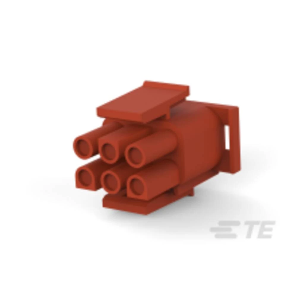 TE Connectivity Universal  MATE-N-LOK ConnectorsUniversal  MATE-N-LOK Connectors 1-480704-1 AMP slika