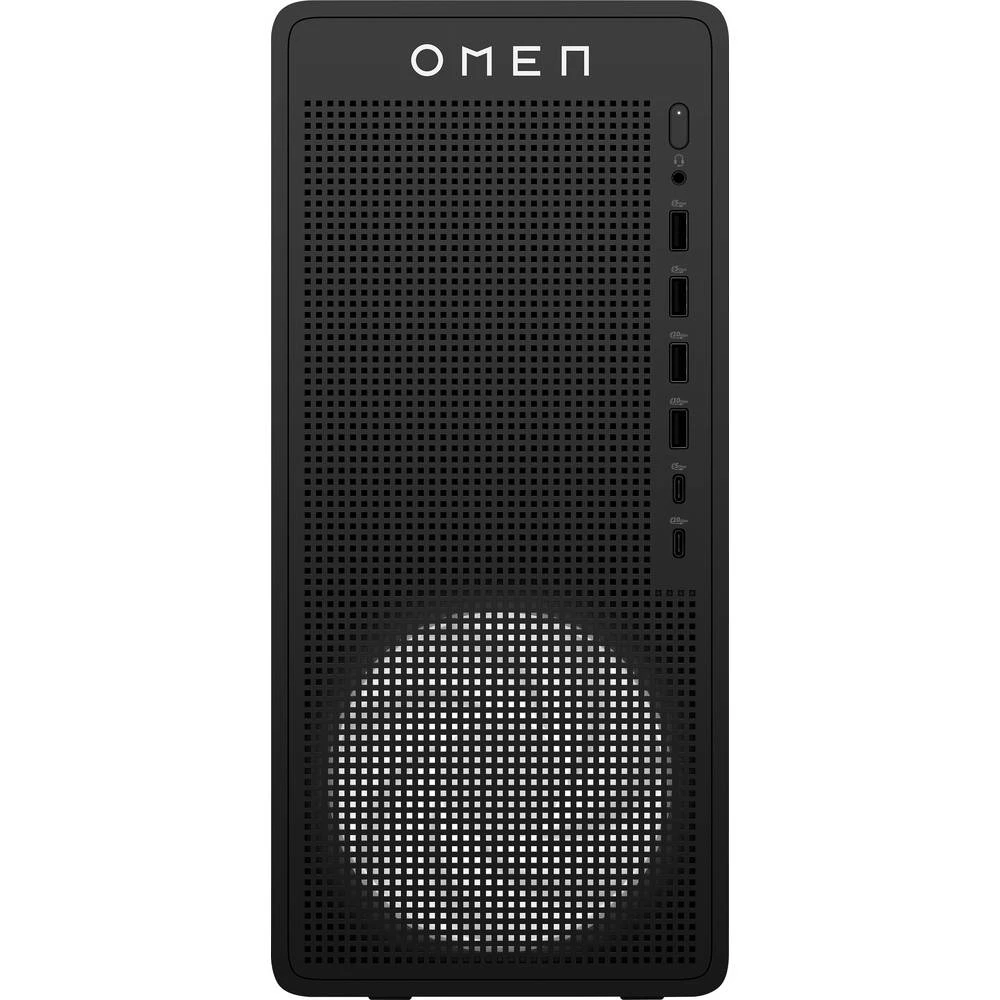 HP Gaming pc OMEN 16L TG03-0271ng AMD Ryzen 7 8700F 5 GHz 16 GB RAM 512 GB SSD AMD Radeon grafika Nvidia GeForce RTX 506 slika