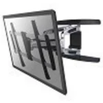 Zidni držač za TV 81,3 cm (32") - 190,5 cm (75") Nagibni i okretni NewStar LED-W750SILVER