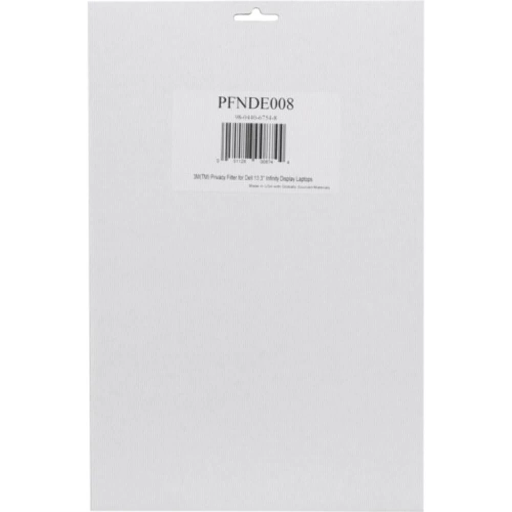3M PFNDE008 Folija za zaštitu zaslona 33.8 cm (13.3 ") Format slike: 16:9 7100170629 slika