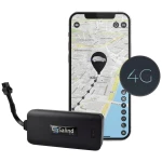 SALIND 01 4G GPS tracker, tracker vozila, tracker automobila, izravna veza na akumulator automobila (9-75V) Salind GPS SALIND 01 4G GPS uređaj za praćenje praćenje vozila crna