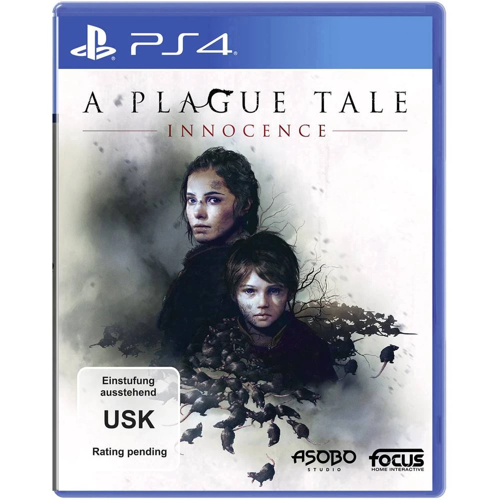 A Plague Tale: Innocence PS4 slika
